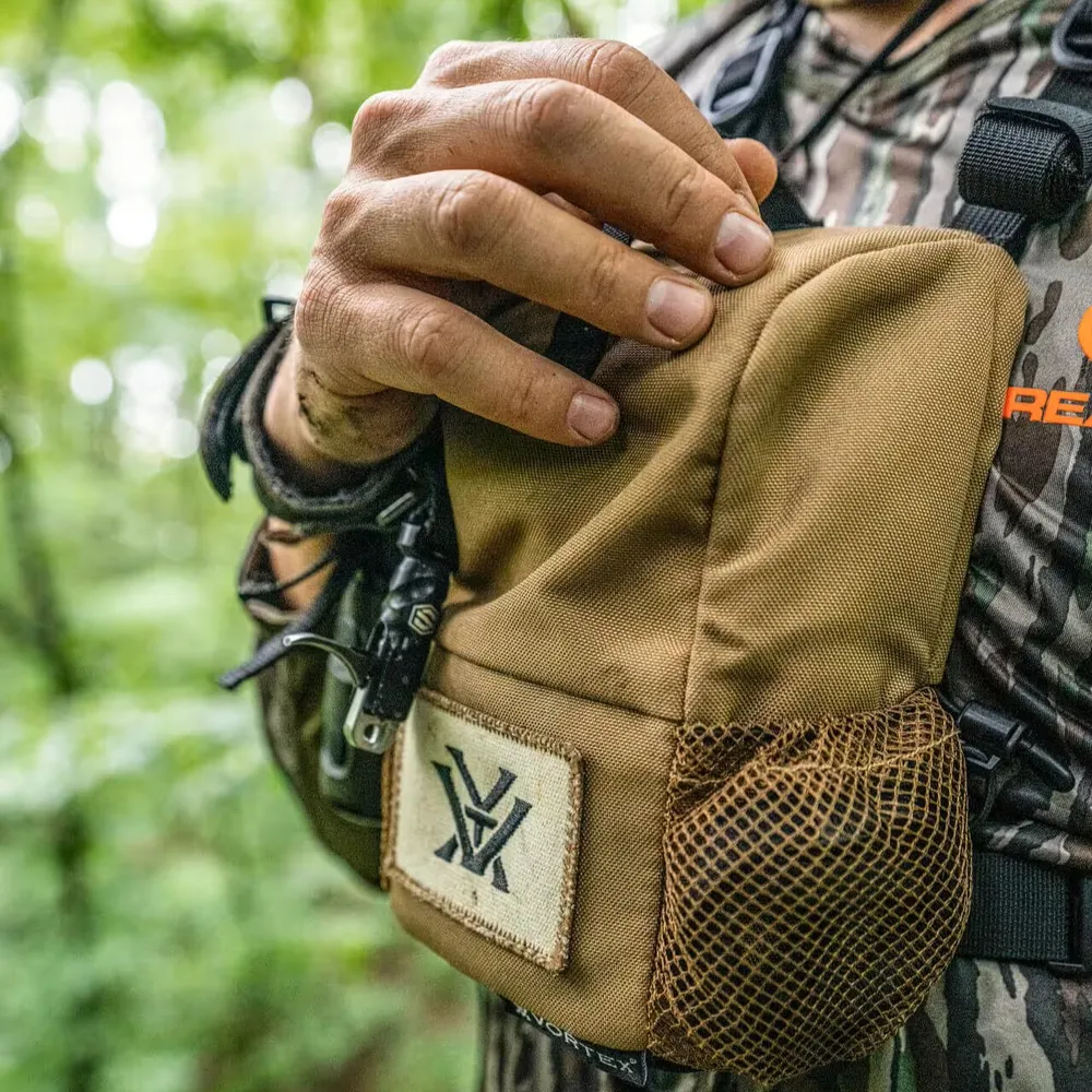 Szelki z futerałem na lornetkę Vortex GlassPak Sport Harness